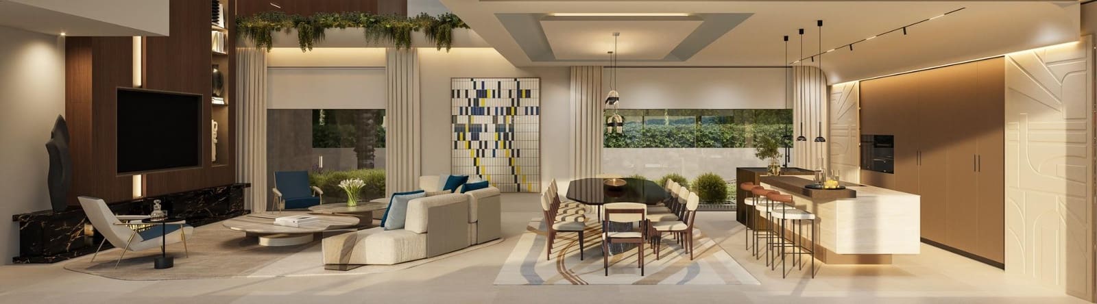 6 soveværelse Villa til salg i Nueva Andalucia med swimmingpool - € 10.900.000 (Ref: 9300685)