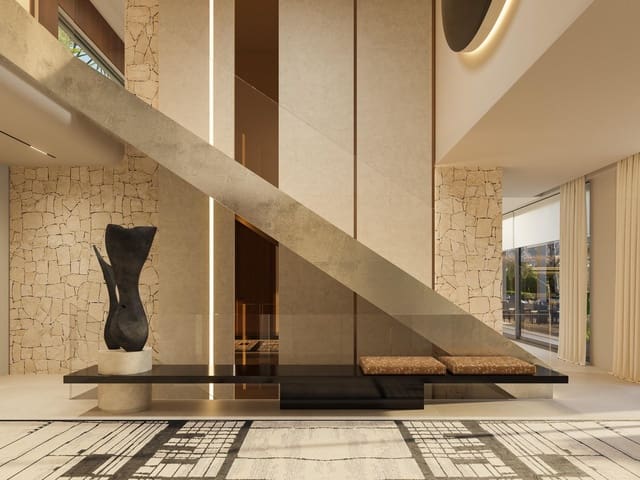 6 sovrum Villa till salu i Las Brisas, Marbella med pool - 10 900 000 € (Ref: 9300685)