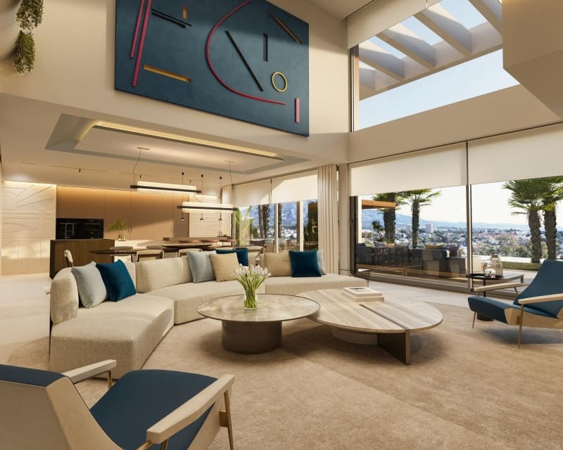 6 soverom Villa til salgs i Nueva Andalucia med svømmebasseng - € 10 900 000 (Ref: 9300685)