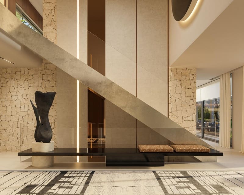 6 soverom Villa til salgs i Nueva Andalucia med svømmebasseng - € 10 900 000 (Ref: 9300685)