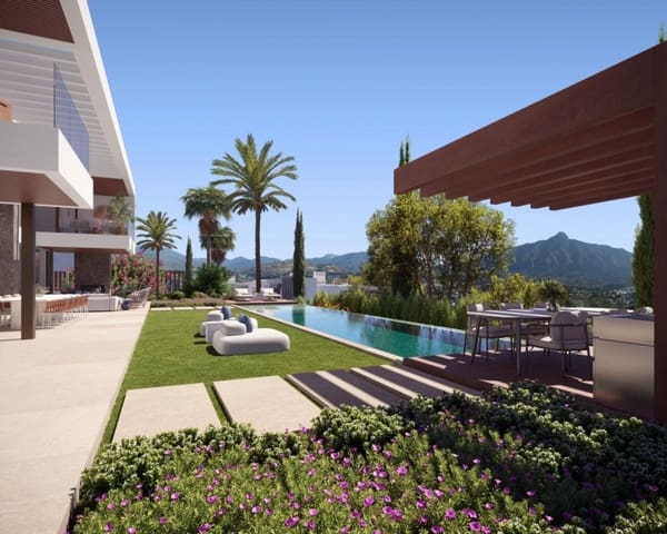 6 soverom Villa til salgs i Las Brisas, Marbella med svømmebasseng - € 10 900 000 (Ref: 9300685)
