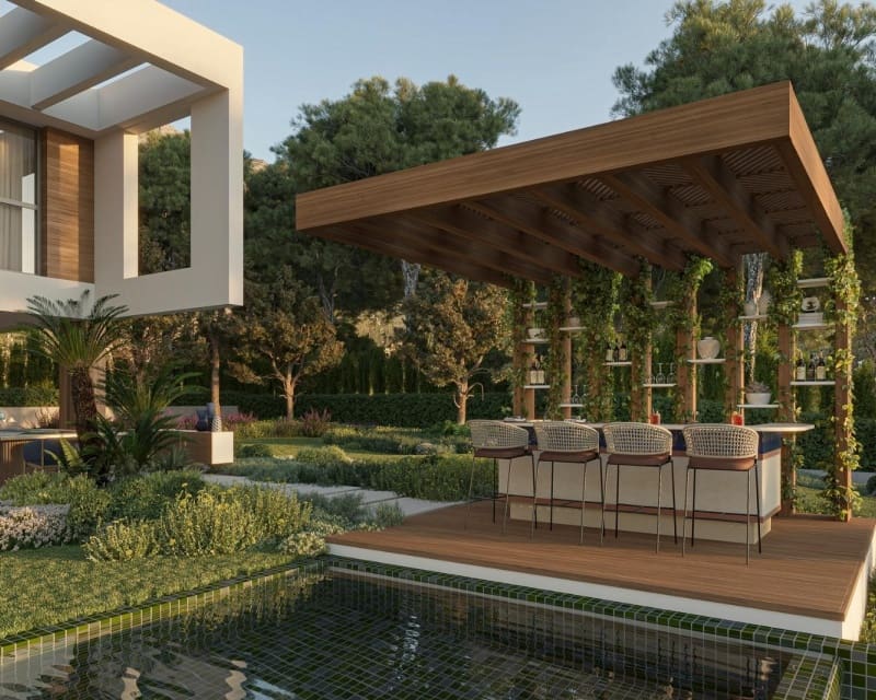 6 soverom Villa til salgs i Nueva Andalucia med svømmebasseng - € 10 900 000 (Ref: 9300685)