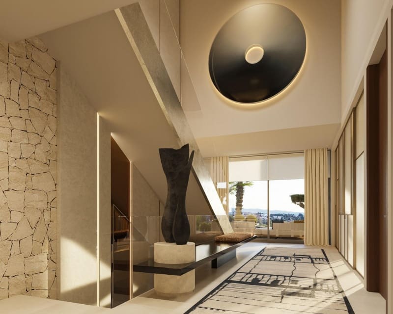 6 soverom Villa til salgs i Nueva Andalucia med svømmebasseng - € 10 900 000 (Ref: 9300685)