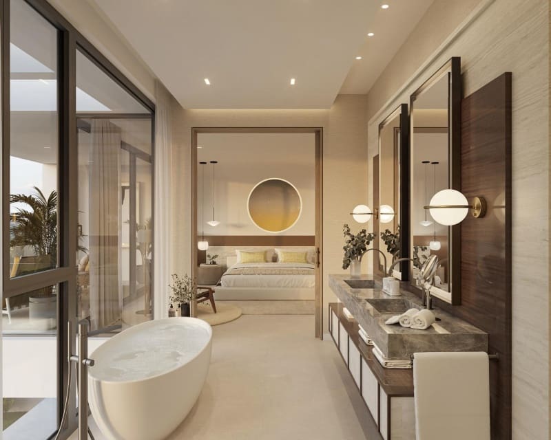 6 soverom Villa til salgs i Nueva Andalucia med svømmebasseng - € 10 900 000 (Ref: 9300685)