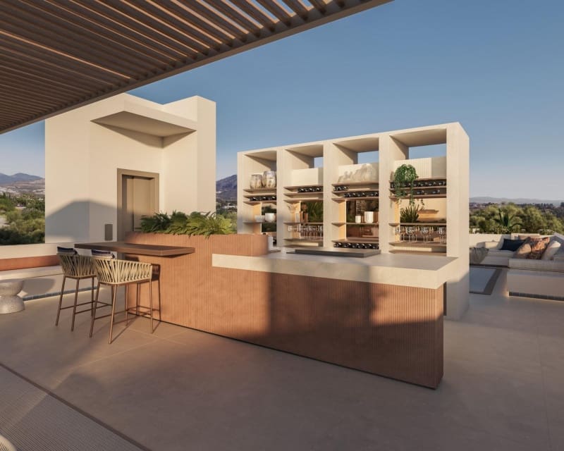 6 soverom Villa til salgs i Nueva Andalucia med svømmebasseng - € 10 900 000 (Ref: 9300685)