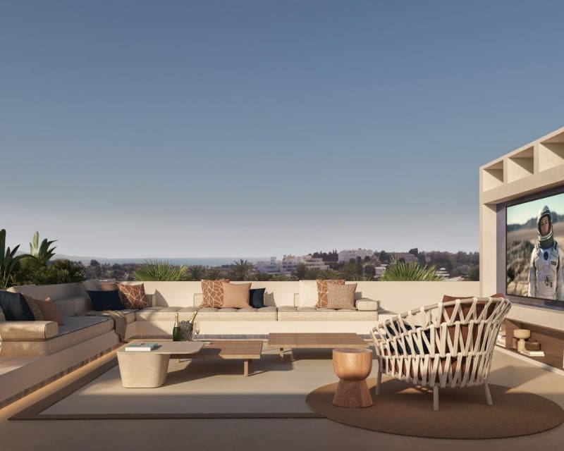 6 soverom Villa til salgs i Nueva Andalucia med svømmebasseng - € 10 900 000 (Ref: 9300685)