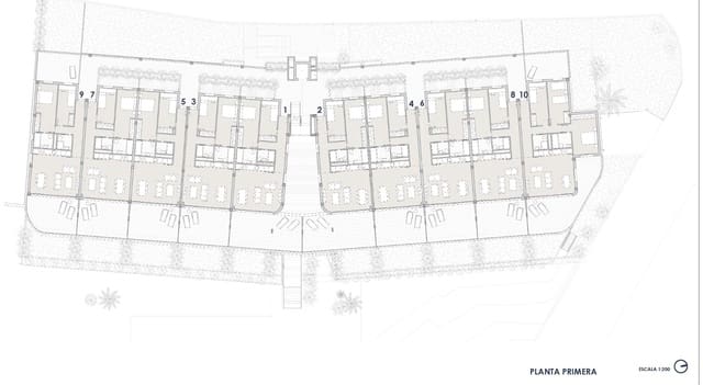 2 sypialnia Apartament na sprzedaż w La Duquesa / Puerto de la Duquesa, Manilva z basenem - 379 500 € (Ref: 9306310)