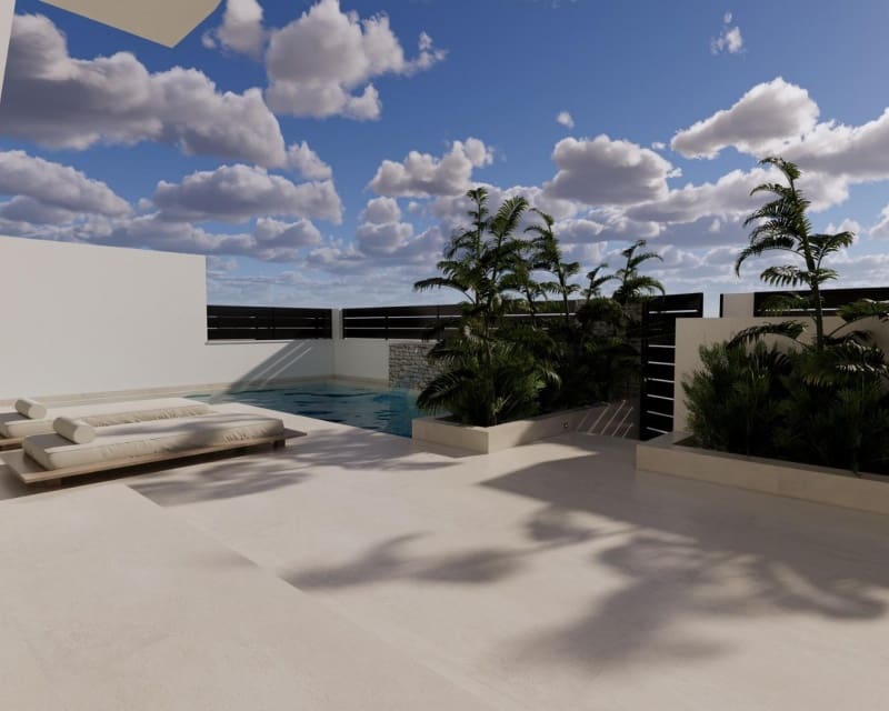 3 Zimmer Villa zu verkaufen in Dolores mit Pool - 465.000 € (Ref: 9310561)