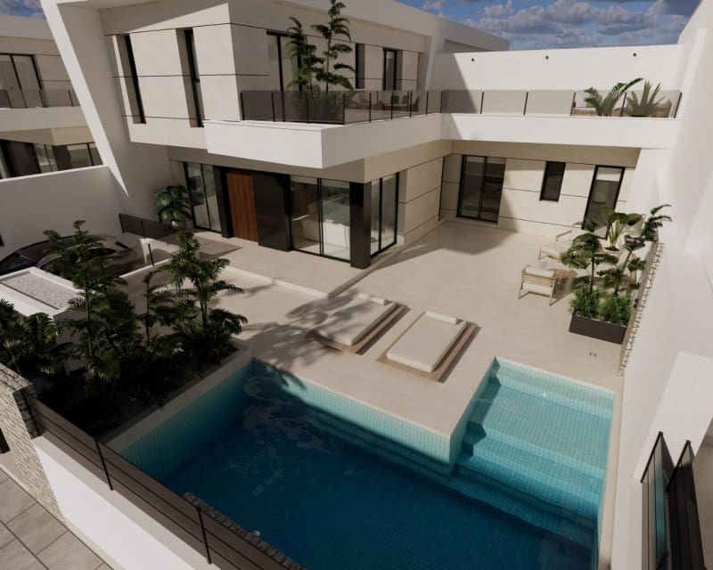 3 Zimmer Villa zu verkaufen in Dolores mit Pool - 465.000 € (Ref: 9310561)