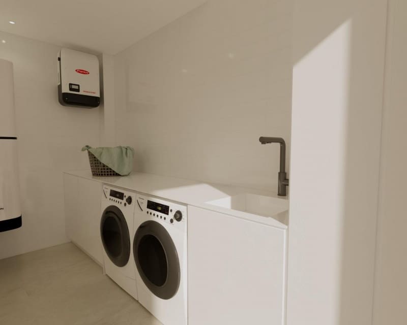 3 Zimmer Villa zu verkaufen in Dolores mit Pool - 465.000 € (Ref: 9310561)