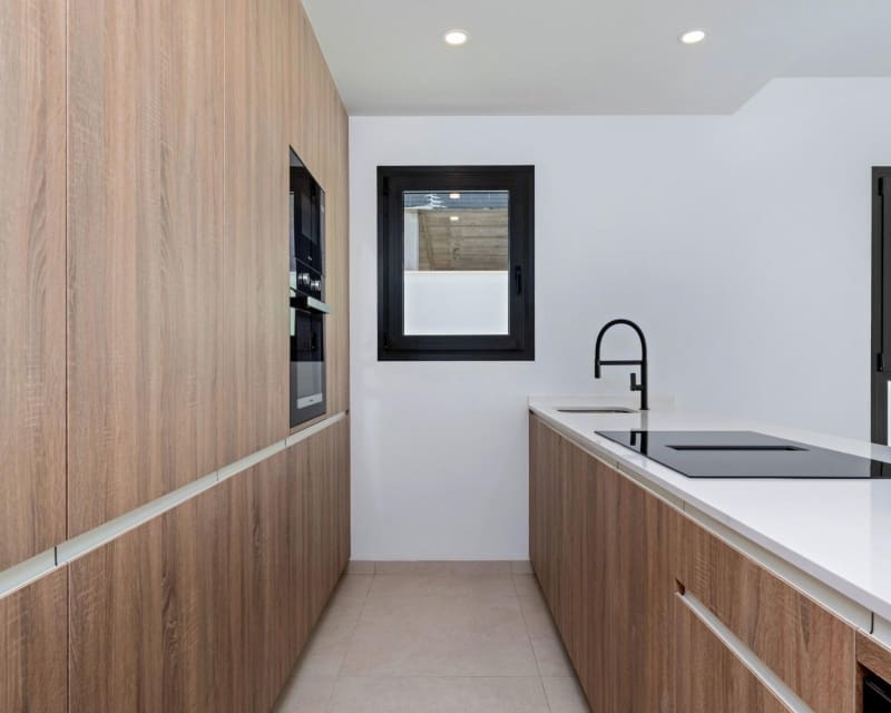 3 soveværelse Bungalow til salg i Pilar de la Horadada med swimmingpool - € 339.900 (Ref: 9310563)