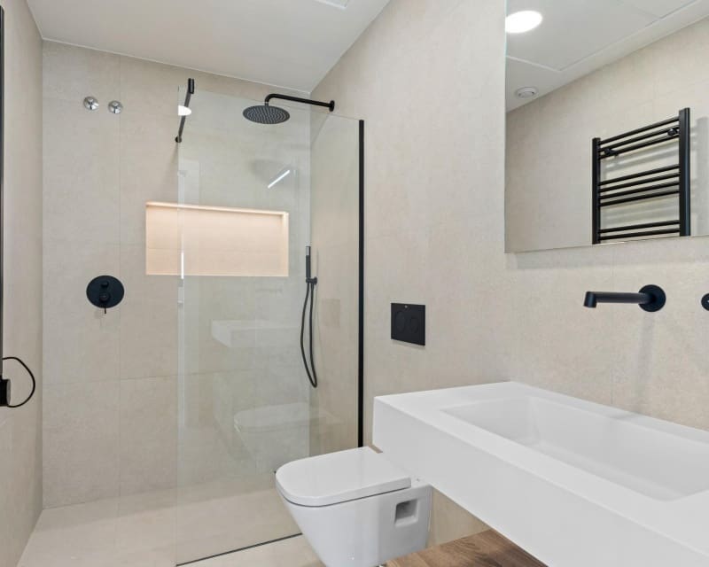 3 soveværelse Bungalow til salg i Pilar de la Horadada med swimmingpool - € 339.900 (Ref: 9310563)