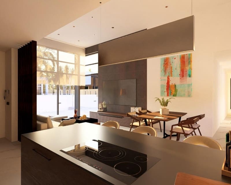 3 soveværelse Villa til salg i Dona Pepa med swimmingpool - € 780.000 (Ref: 9312455)