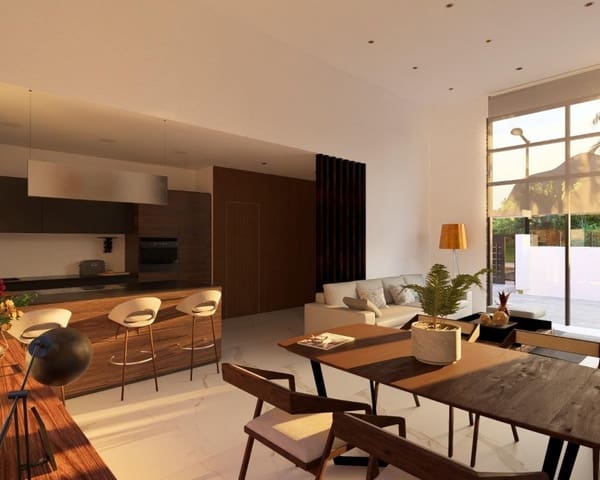 3 soveværelse Villa til salg i Doña Pepa, Rojales med swimmingpool - € 780.000 (Ref: 9312455)