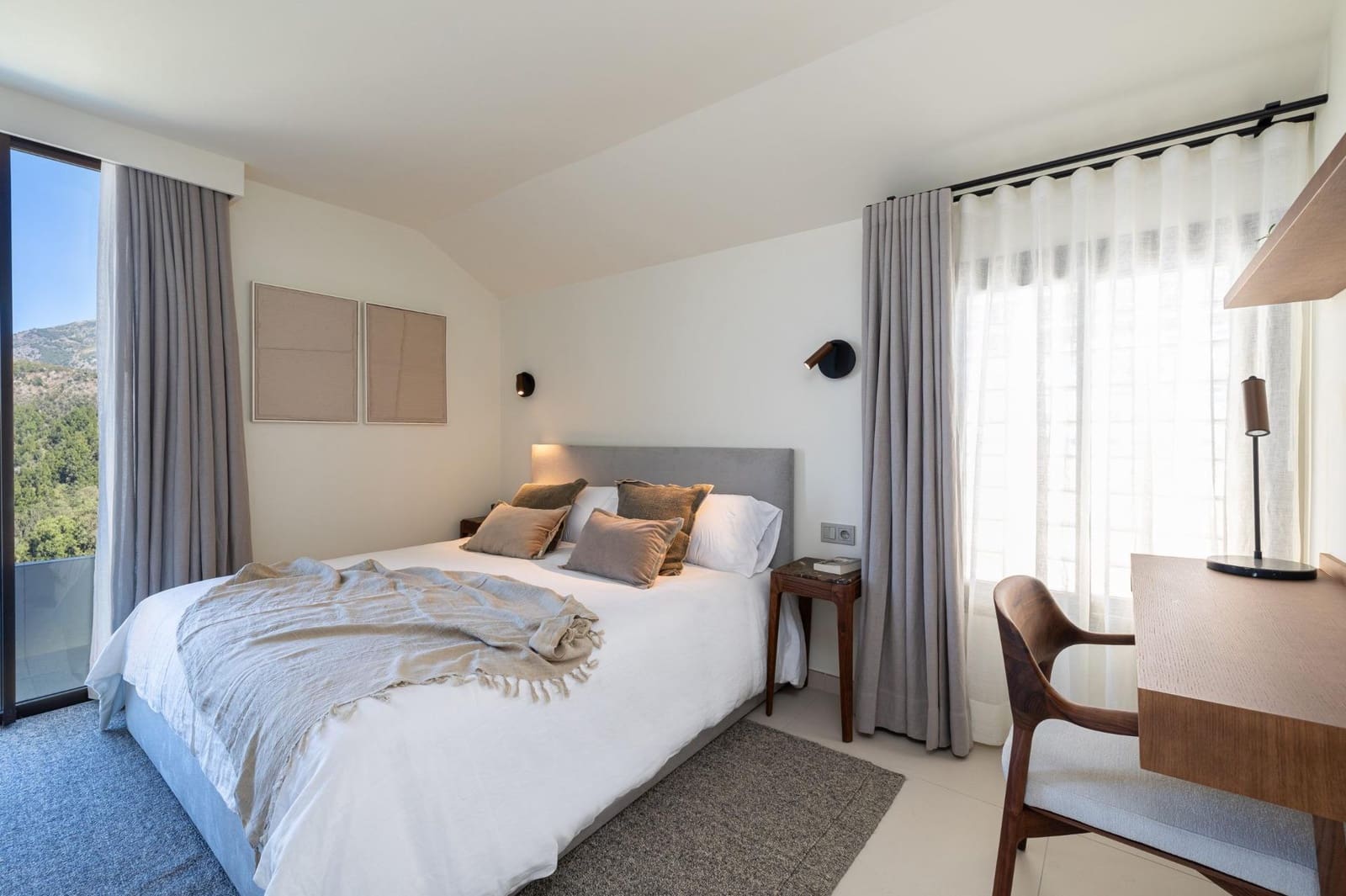 3 soveværelse Lejlighed til salg i Fuengirola med swimmingpool - € 795.000 (Ref: 9312463)