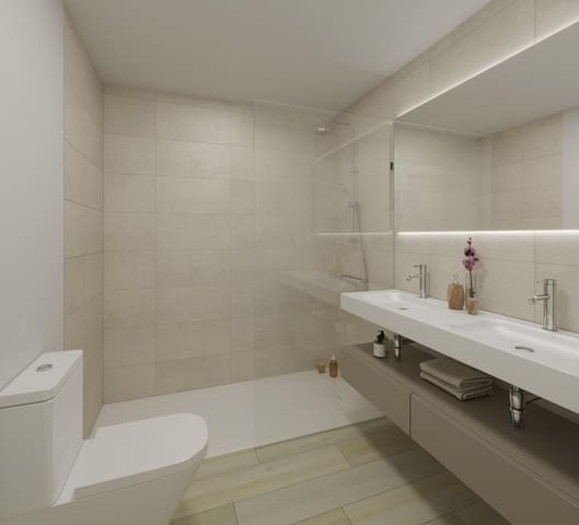 3 makuuhuone Huoneisto myytävänä paikassa Torremolinos mukana uima-altaan - 455 000 € (Ref: 9317337)