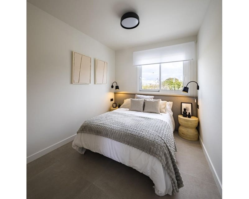 2 soveværelse Bungalow til salg i Torre de la Horadada med swimmingpool - € 385.000 (Ref: 9321606)