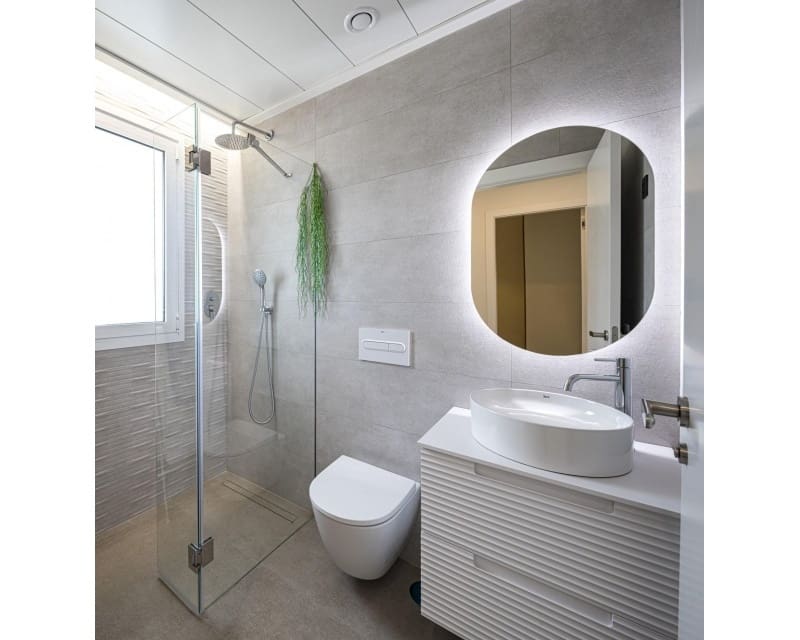 2 soveværelse Bungalow til salg i Torre de la Horadada med swimmingpool - € 385.000 (Ref: 9321606)