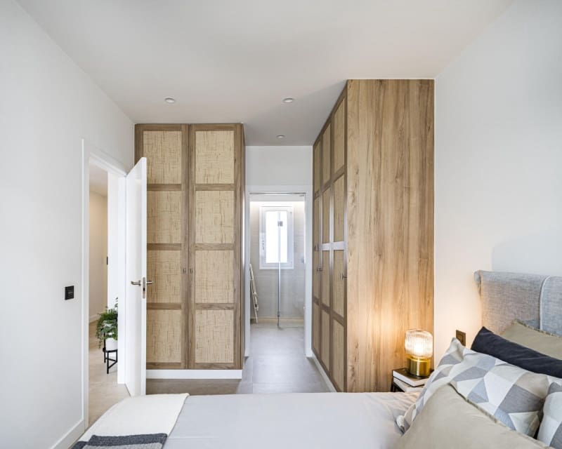 2 soveværelse Bungalow til salg i Torre de la Horadada med swimmingpool - € 385.000 (Ref: 9321606)