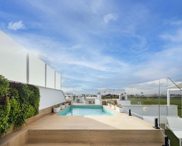 2 soveværelse Bungalow til salg i Torre de la Horadada, Pilar de la Horadada med swimmingpool - € 385.000 (Ref: 9321606)