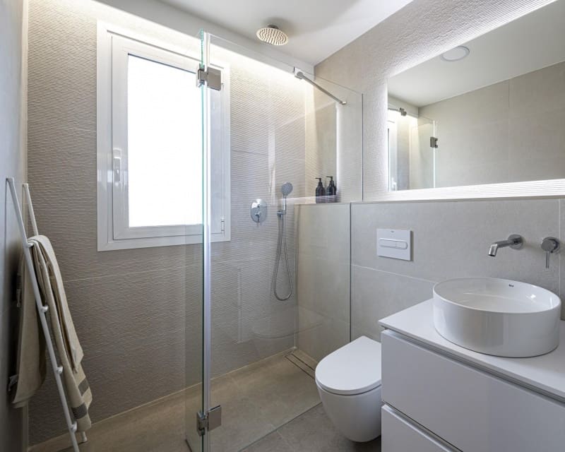 2 soveværelse Bungalow til salg i Torre de la Horadada med swimmingpool - € 385.000 (Ref: 9321606)