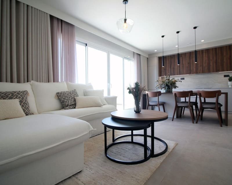 2 soveværelse Bungalow til salg i Torre de la Horadada med swimmingpool - € 385.000 (Ref: 9321606)