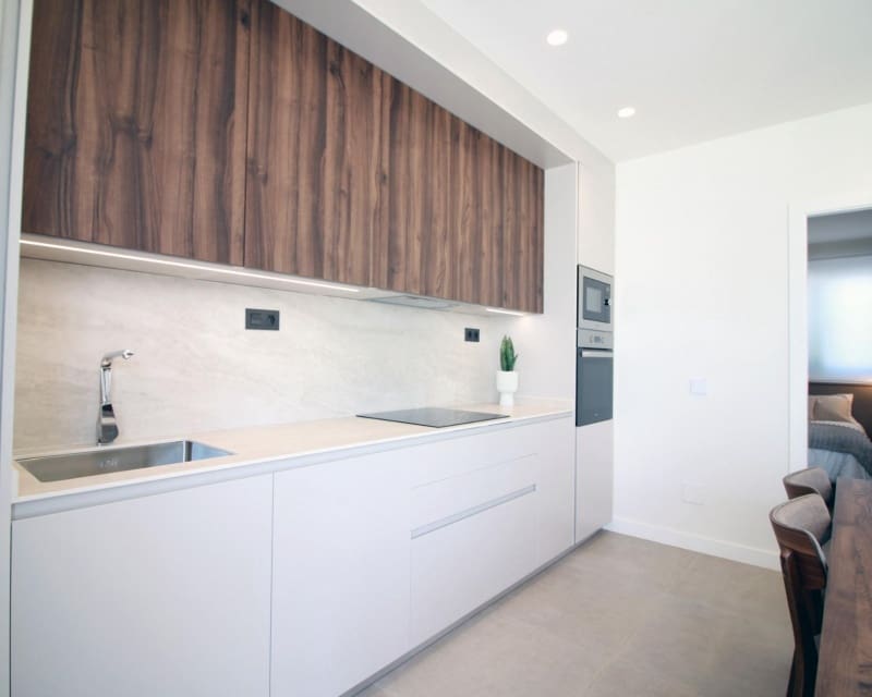 2 soveværelse Bungalow til salg i Torre de la Horadada med swimmingpool - € 385.000 (Ref: 9321606)