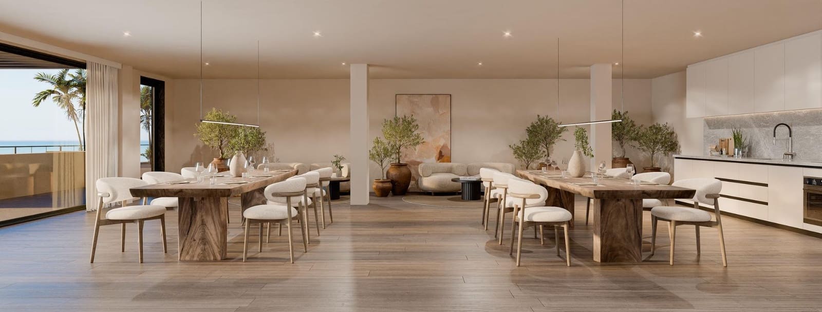 2 sovrum Lägenhet till salu i Mijas med pool - 382 000 € (Ref: 9341941)