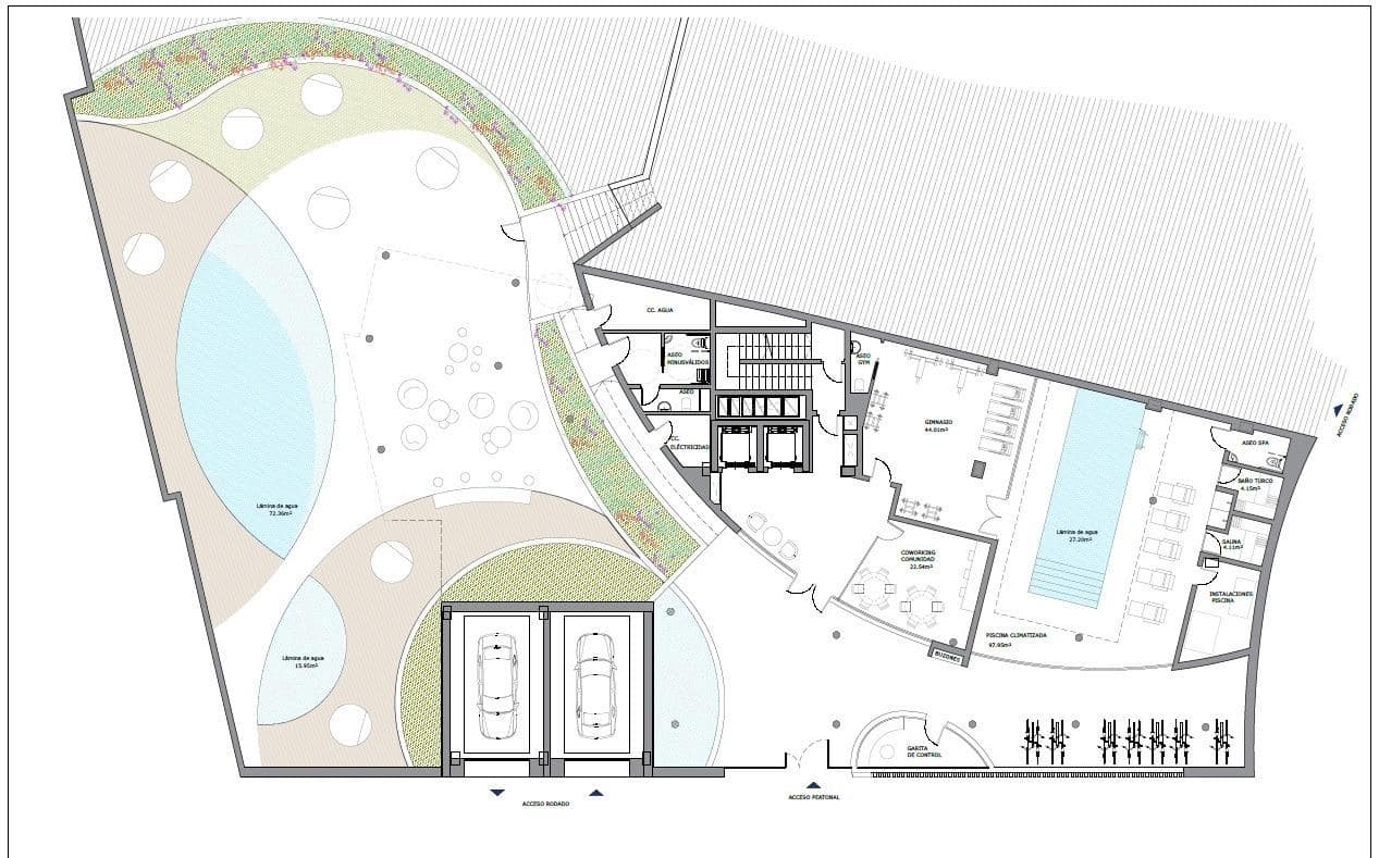 3 sovrum Lägenhet till salu i Fuengirola med pool - 710 000 € (Ref: 9341943)