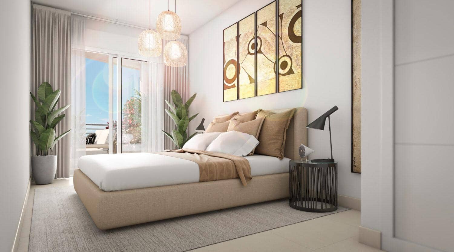 3 soveværelse Lejlighed til salg i Benalmadena Costa med swimmingpool - € 514.000 (Ref: 9353238)