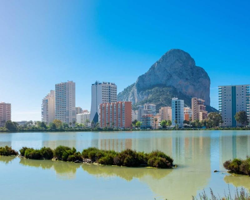 3 soveværelse Lejlighed til salg i Calpe / Calp med swimmingpool - € 600.000 (Ref: 9355533)