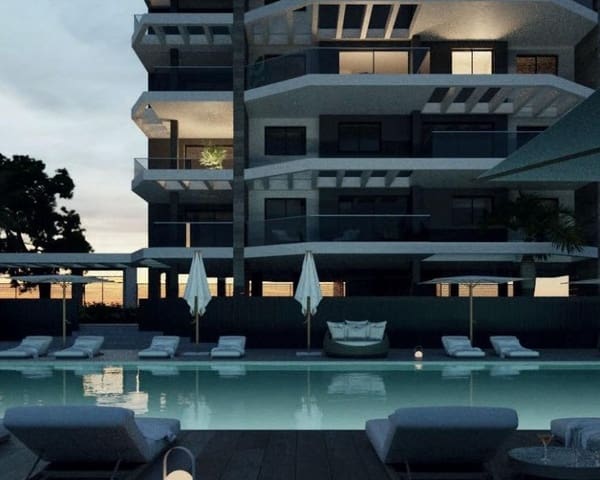 3 soveværelse Lejlighed til salg i Cometa - Carrió, Calpe / Calp med swimmingpool - € 600.000 (Ref: 9355533)