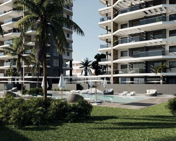 3 soveværelse Lejlighed til salg i Cometa - Carrió, Calpe / Calp med swimmingpool - € 600.000 (Ref: 9355533)