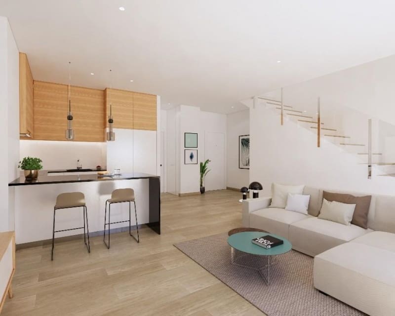 3 sovrum Hus till salu i Los Alcazares med pool - 350 000 € (Ref: 9356704)