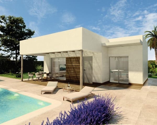 3 Zimmer Villa zu verkaufen in Hondón de las Nieves mit Pool - 313.500 € (Ref: 9357095)