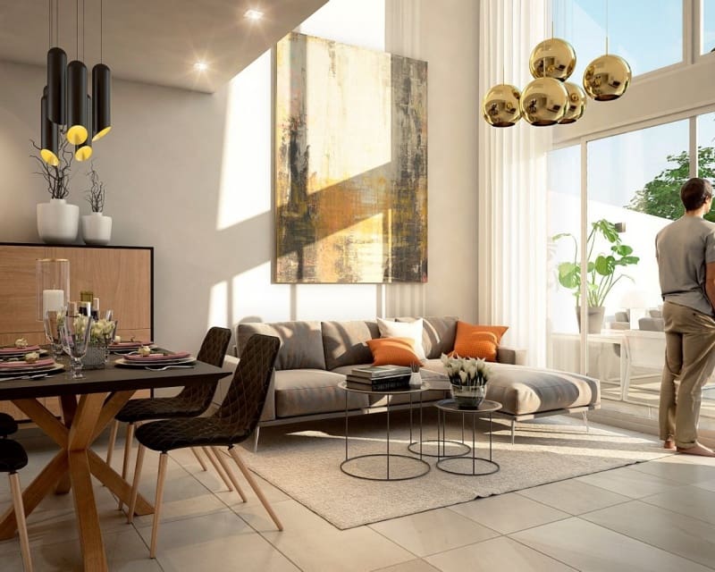 3 sypialnia Willa na sprzedaż w Algorfa z basenem - 475 000 € (Ref: 9362037)