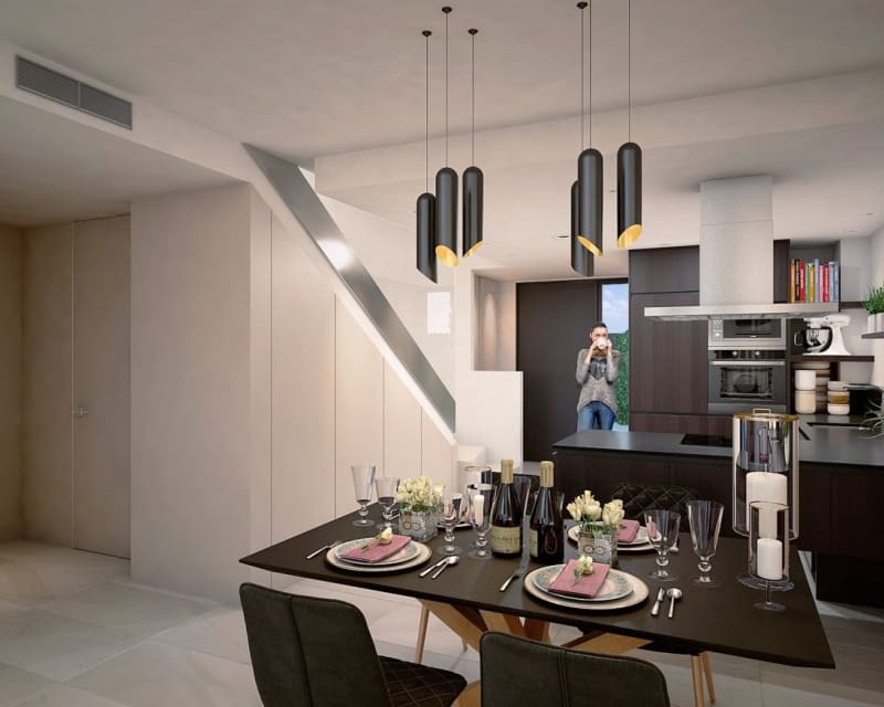 3 sypialnia Willa na sprzedaż w Algorfa z basenem - 475 000 € (Ref: 9362037)