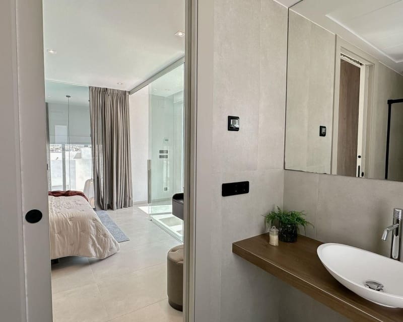 3 sypialnia Willa na sprzedaż w Algorfa z basenem - 475 000 € (Ref: 9362037)