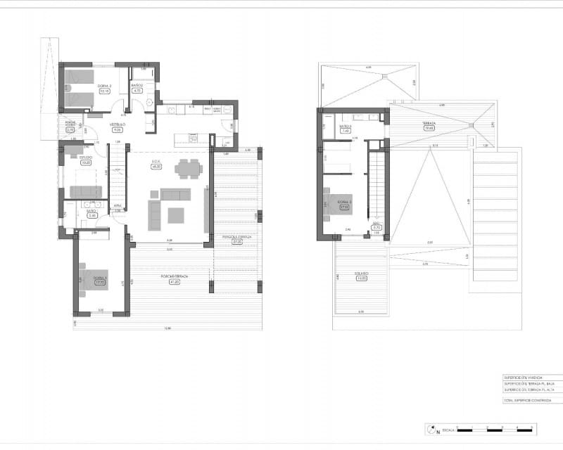 4 camera da letto Villa in vendita in Algorfa con piscina - 793.000 € (Rif: 9362038)