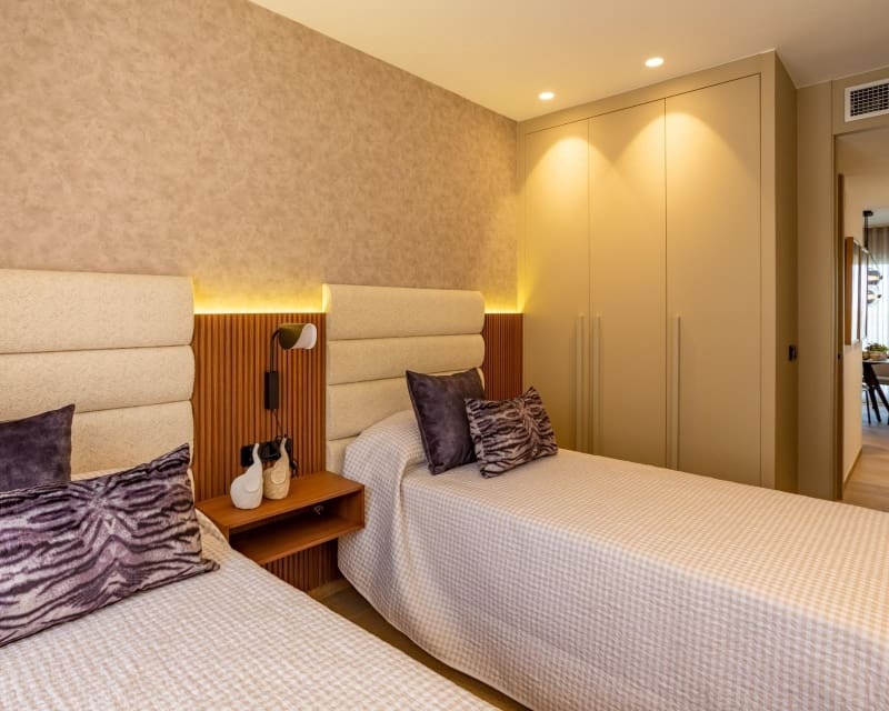 Bungalow de 2 habitaciones en Algorfa en venta con piscina - 299.000 € (Ref: 9362043)