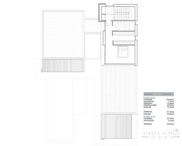 3 soveværelse Villa til salg i Portichol - Balcón al Mar, Javea / Xàbia med swimmingpool - € 1.450.000 (Ref: 9367051)