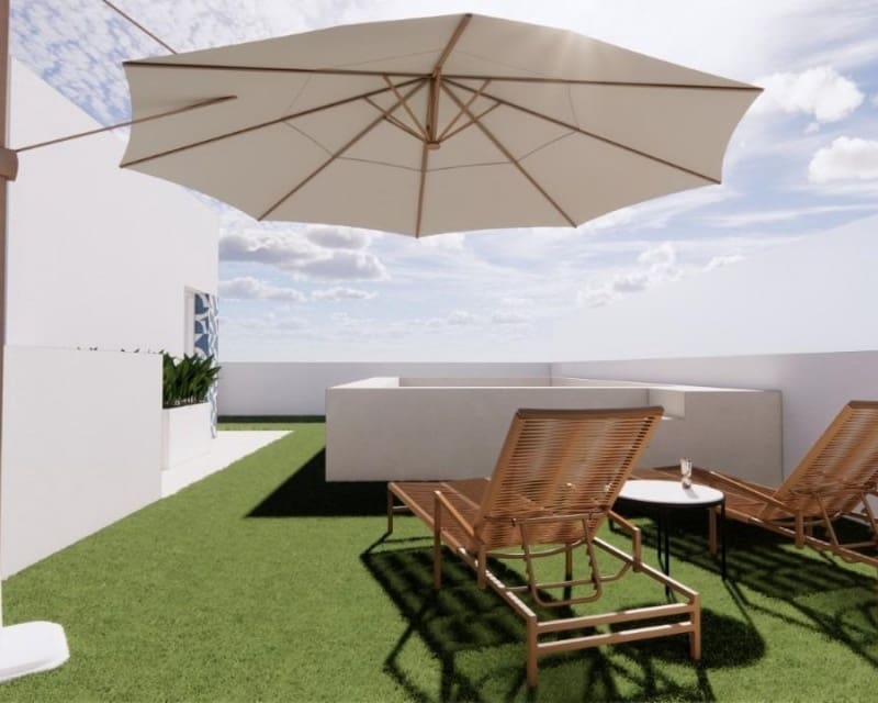 3 slaapkamer Appartement te koop in Torre de la Horadada met zwembad - € 378.900 (Ref: 9367052)