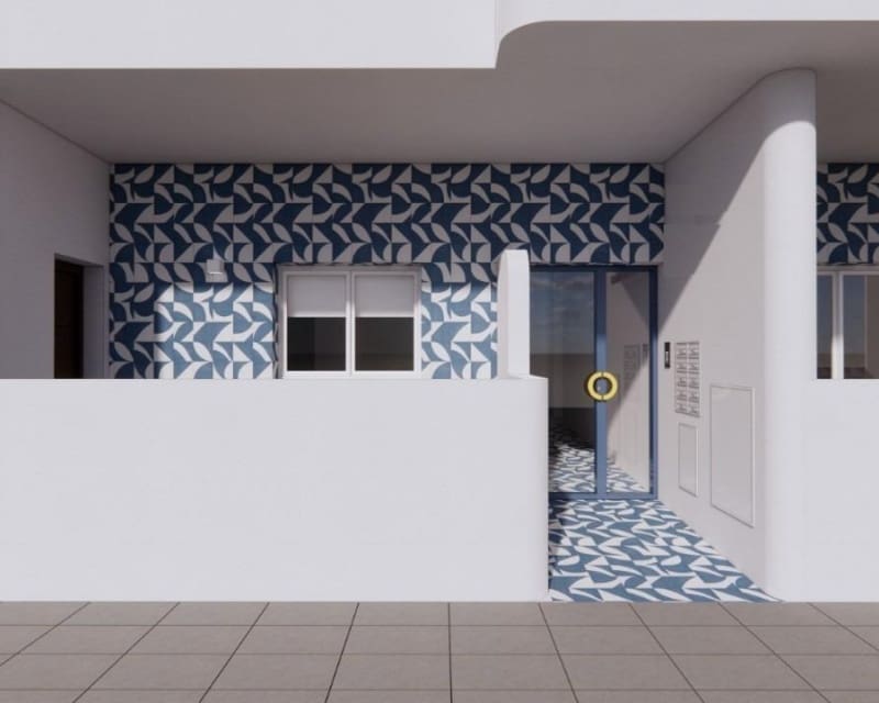 3 slaapkamer Appartement te koop in Torre de la Horadada met zwembad - € 378.900 (Ref: 9367052)