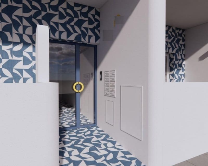 2 chambre Appartement à vendre à Torre de la Horadada avec piscine - 292 900 € (Ref: 9367053)