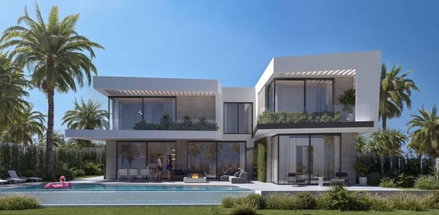 5 sovrum Villa till salu i Calahonda, Mijas med pool - 1 850 000 € (Ref: 9371849)