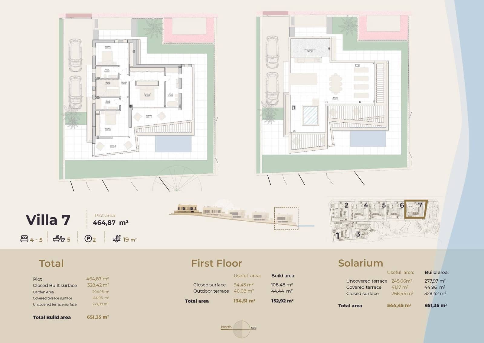 4 sypialnia Willa na sprzedaż w Calahonda z basenem - 1 650 000 € (Ref: 9371850)