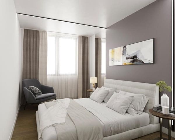 1 Zimmer Apartment zu verkaufen in Carolinas Altas, Alicante / Alacant Stadt - 164.900 € (Ref: 9375029)