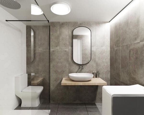 1 Zimmer Apartment zu verkaufen in Carolinas Altas, Alicante / Alacant Stadt - 164.900 € (Ref: 9375029)