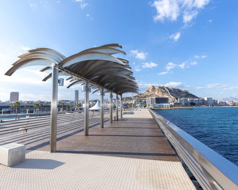 1 Zimmer Apartment zu verkaufen in Alicante / Alacant Stadt - 164.900 € (Ref: 9375029)