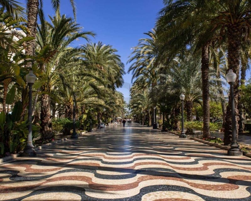 1 Zimmer Apartment zu verkaufen in Alicante / Alacant Stadt - 164.900 € (Ref: 9375029)